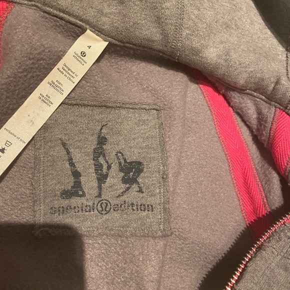 Perfect lululemon sweater - Picture 4 of 4